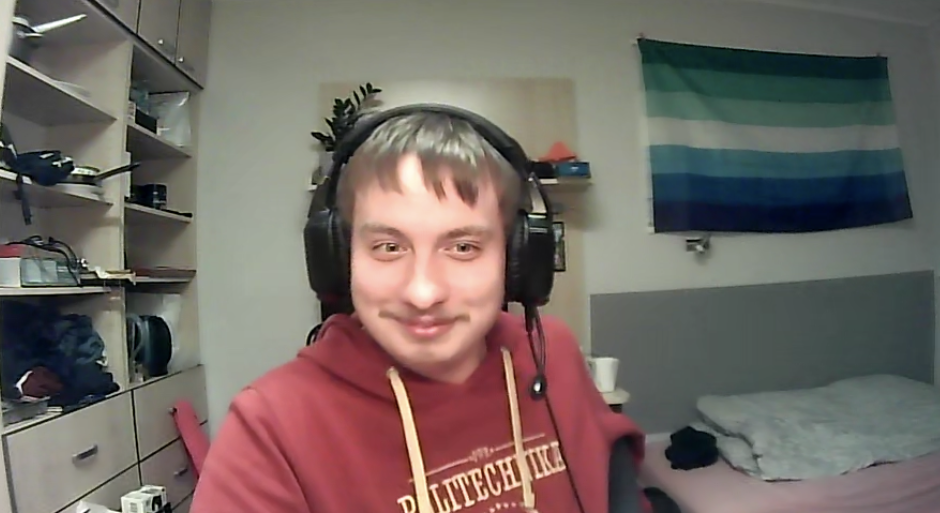 Gay Maciek D&D Nights